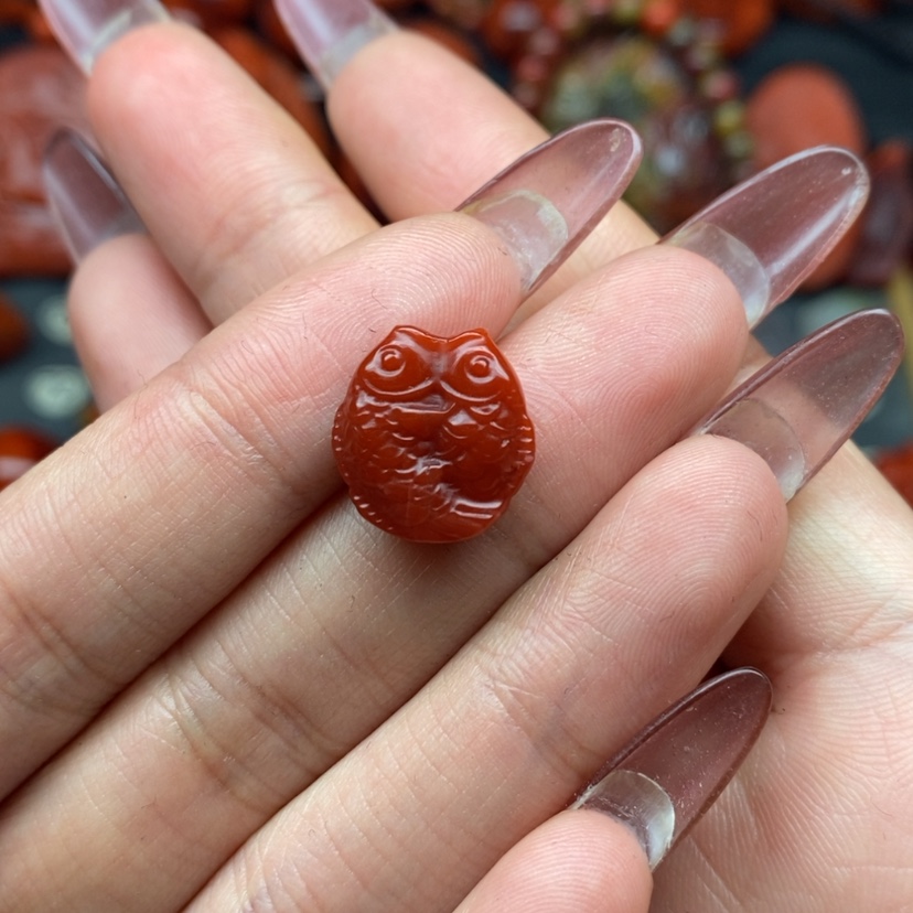 【闪购商品】南红玛瑙配饰未镶嵌