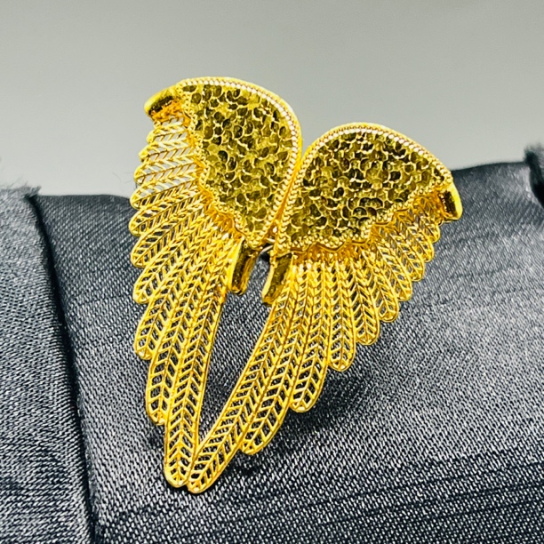 A播 10.66g足金999戒指d