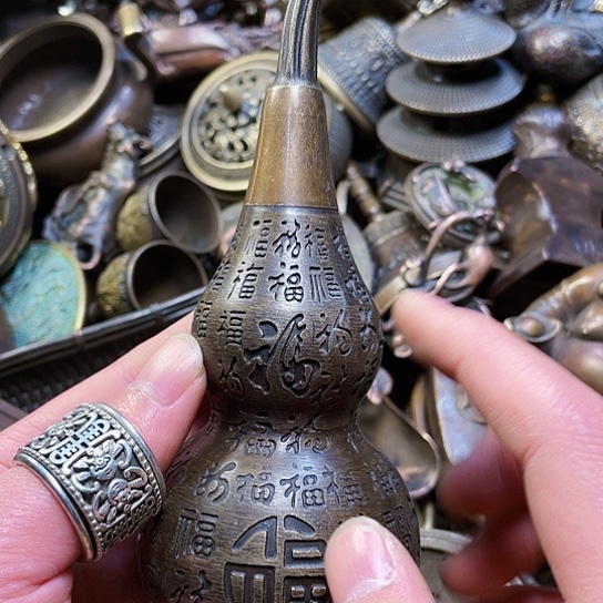 铜器摆件诚信经营