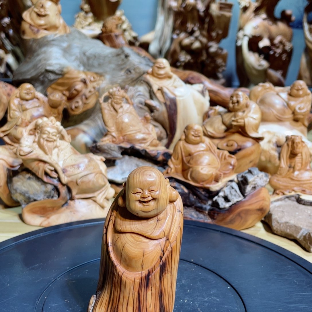 柏木（崖柏）太行崖柏工艺品