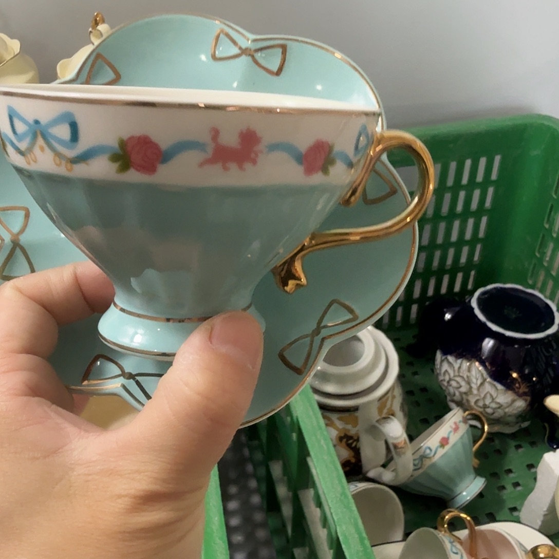 陶瓷微瑕…………………………