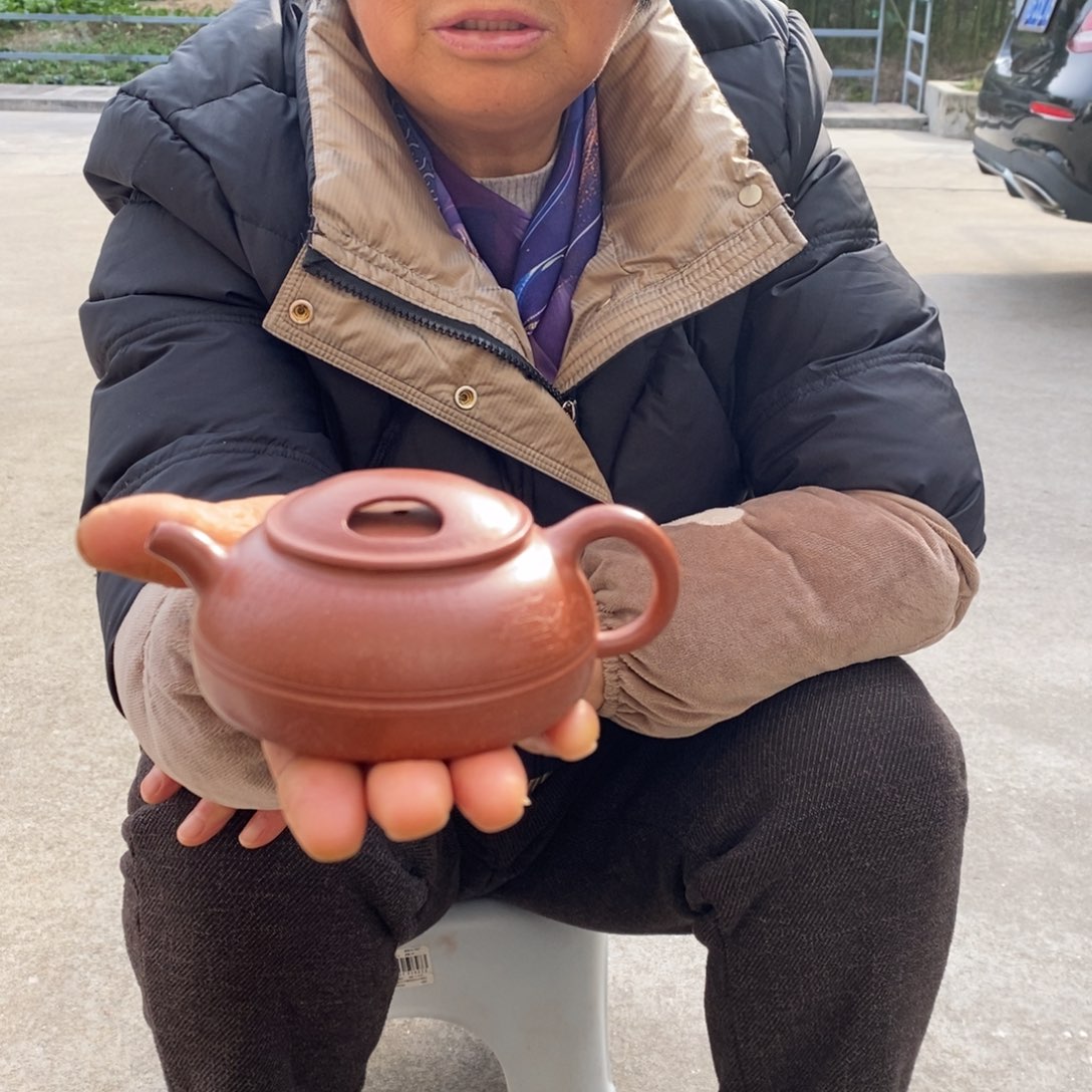 紫砂茶壶宜兴紫砂工艺美术精品