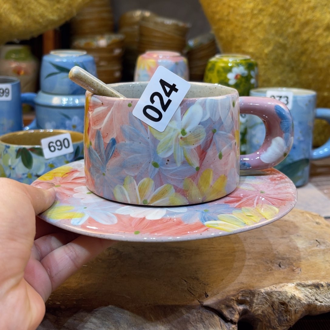 摆件景德镇手工制作