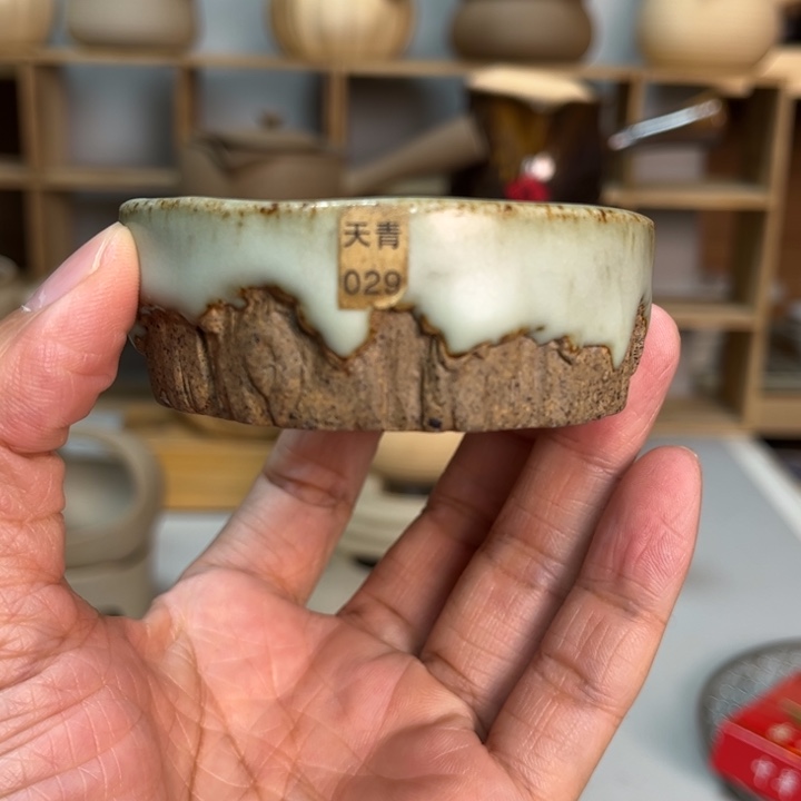 壶老段烧茶器茶具！