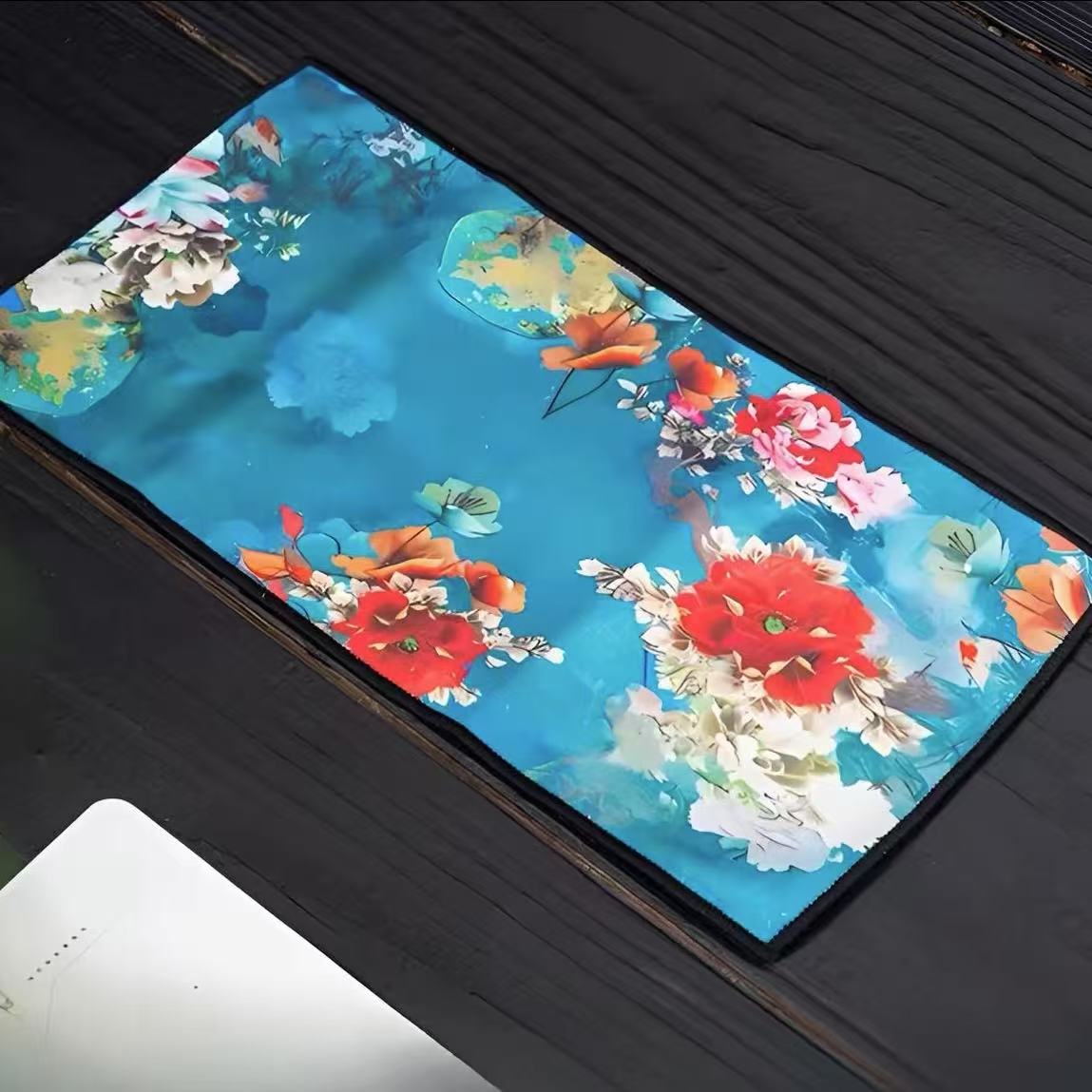 牡丹茶巾3179特惠