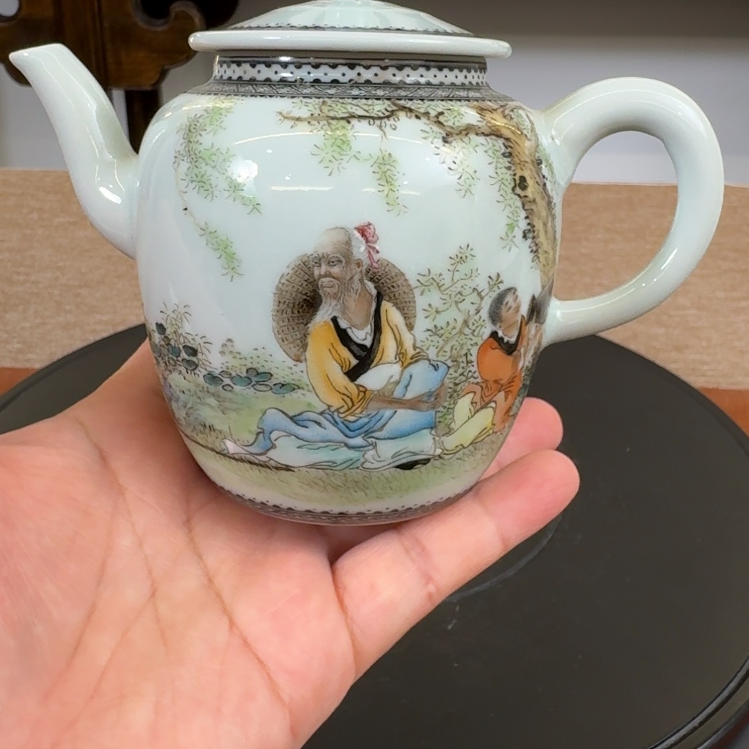 景德镇陶瓷艺术品