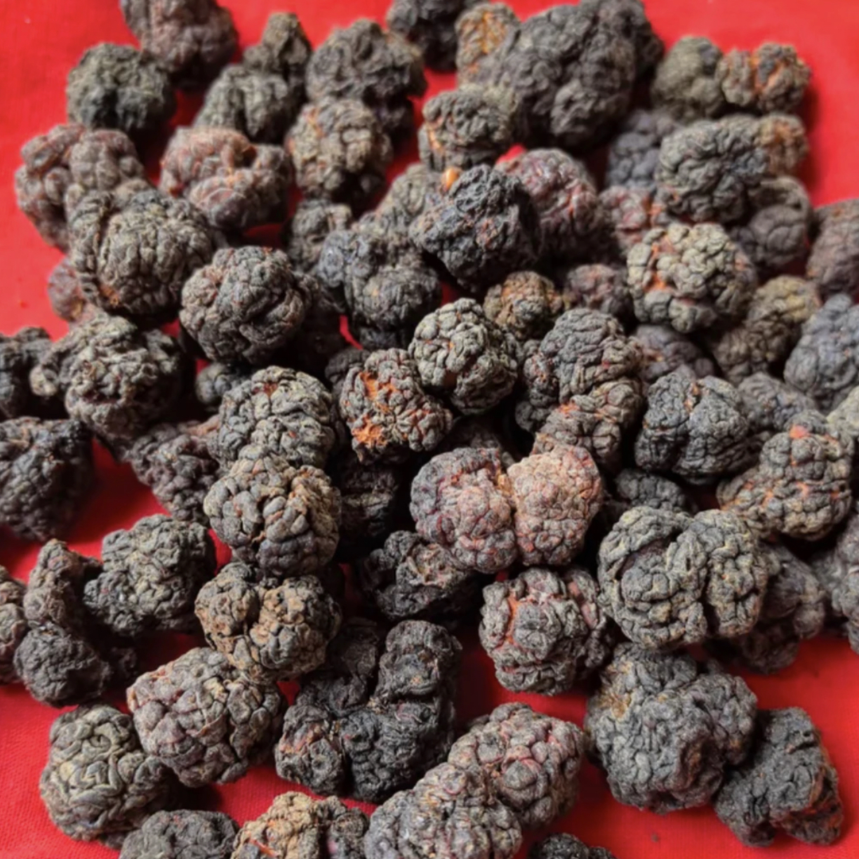 精选山货 野生帝王果 可搭枸杞泡水 