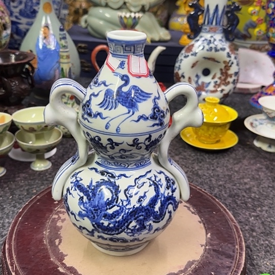 瓶摆件家居设计中心