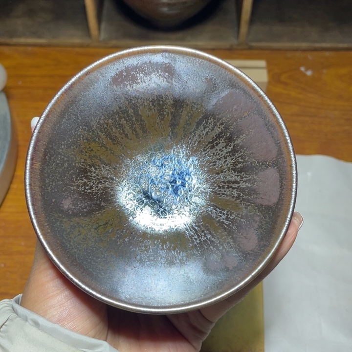 茶盏知音茶盏主人杯218