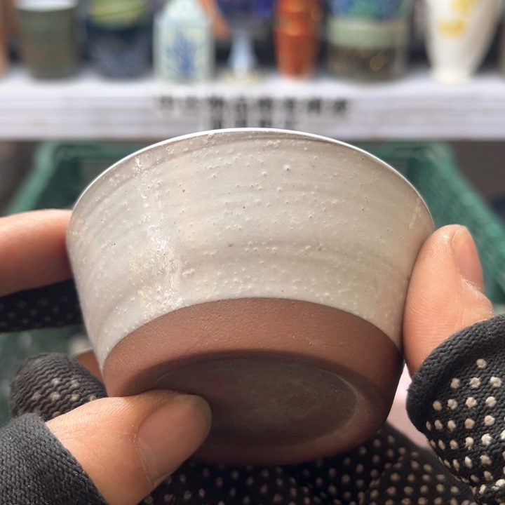 碗水滴瓷器水滴瓷器