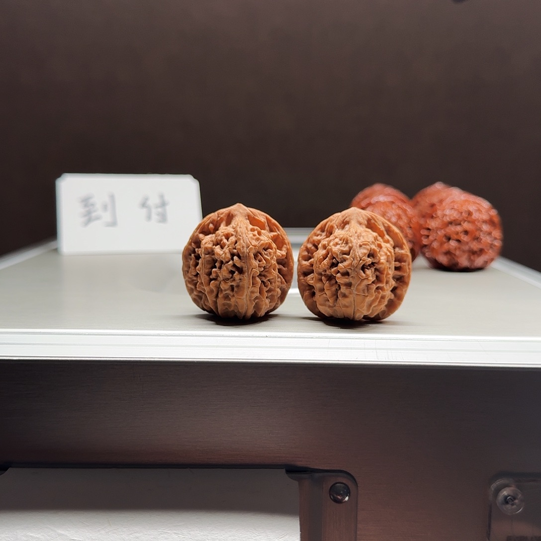 文玩核桃吊坠38尺寸望月8