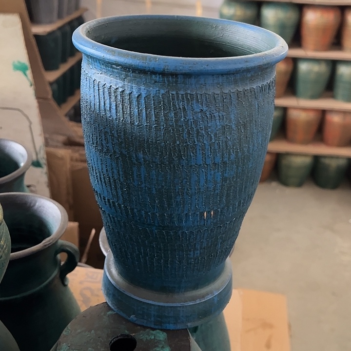 红陶15.8-1微瑕土陶