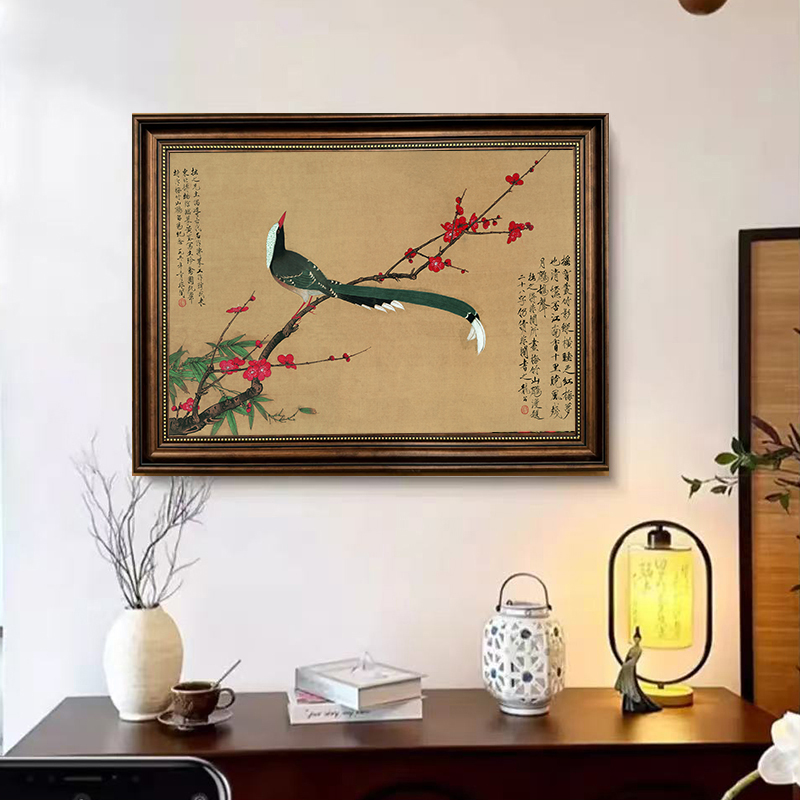 现代新古典装饰画挂画DH19