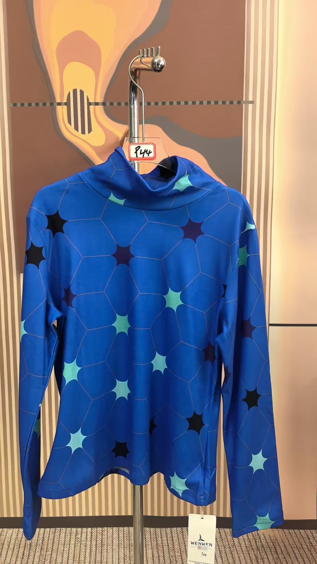 晓晓 家2025高端撤柜上衣944