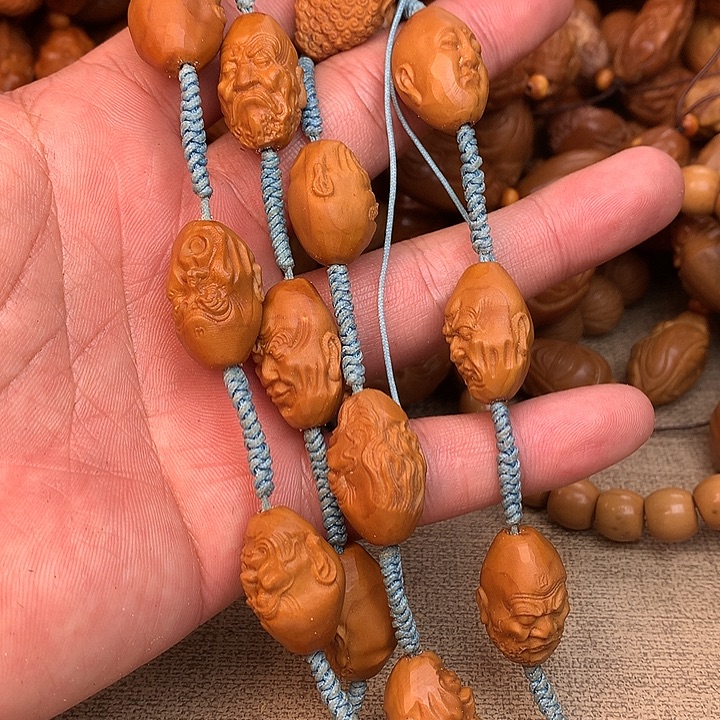橄榄核手串/手链精品橄榄核手串