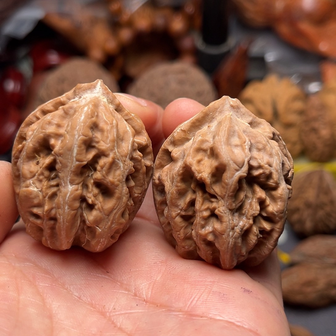 手串文玩核桃核桃117