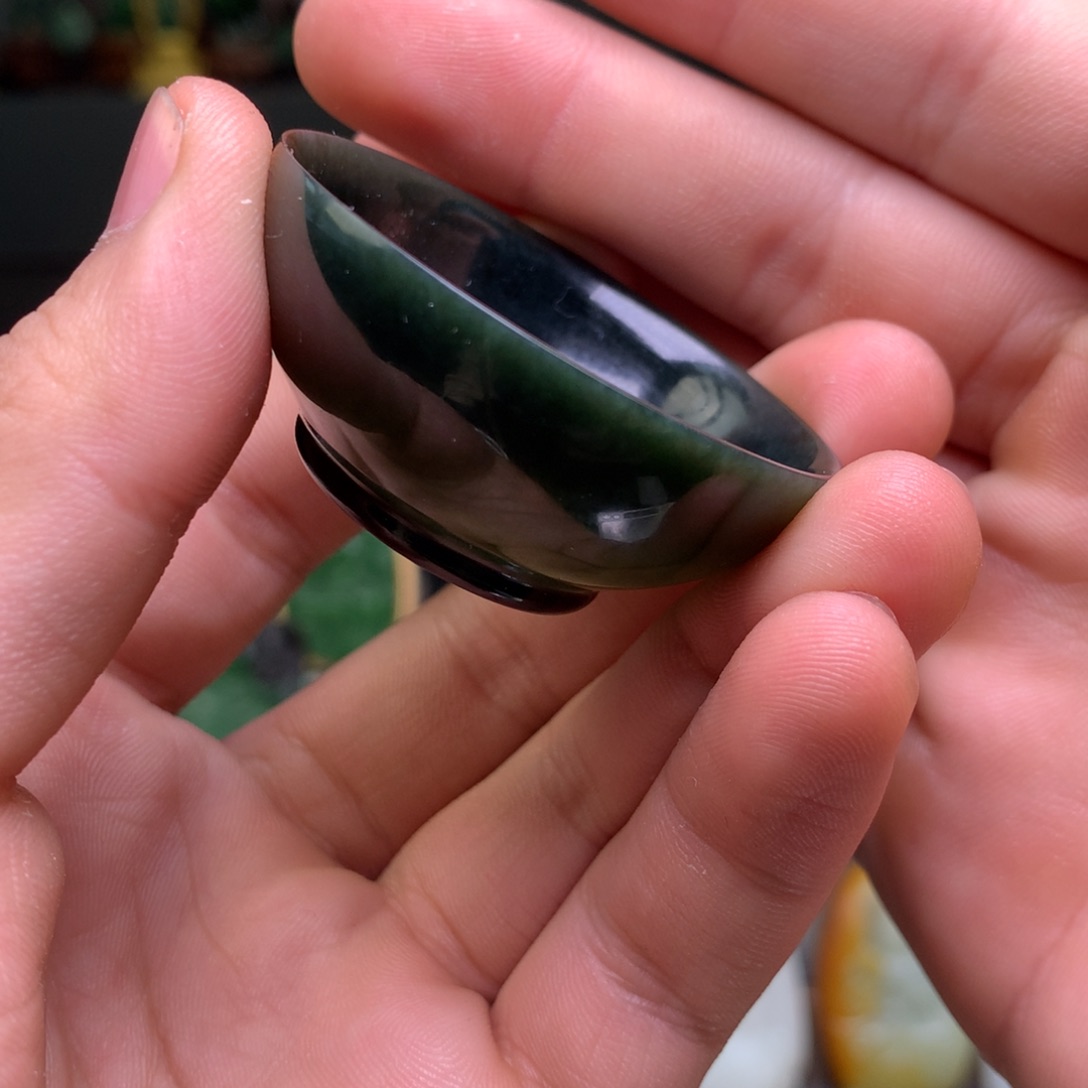 和田玉摆件未镶嵌