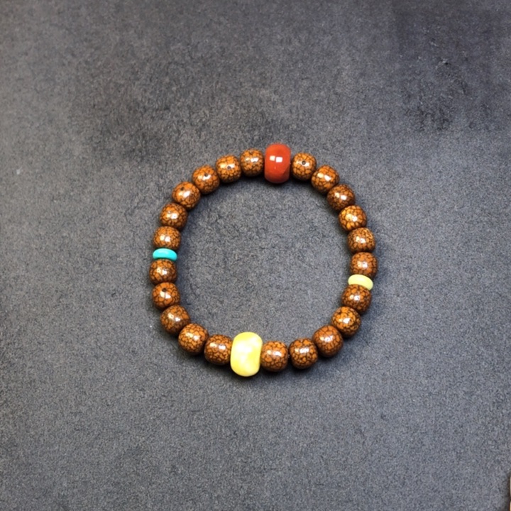 星月菩提吊坠星月