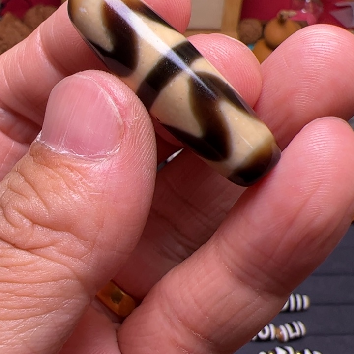 未镶嵌颈饰玛瑙/玉髓