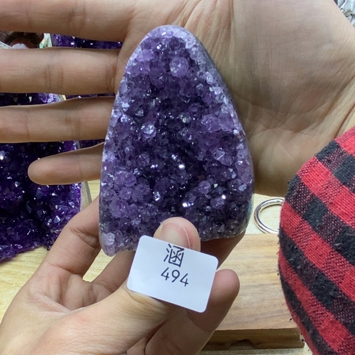 水晶大型摆件（非配饰）未镶嵌