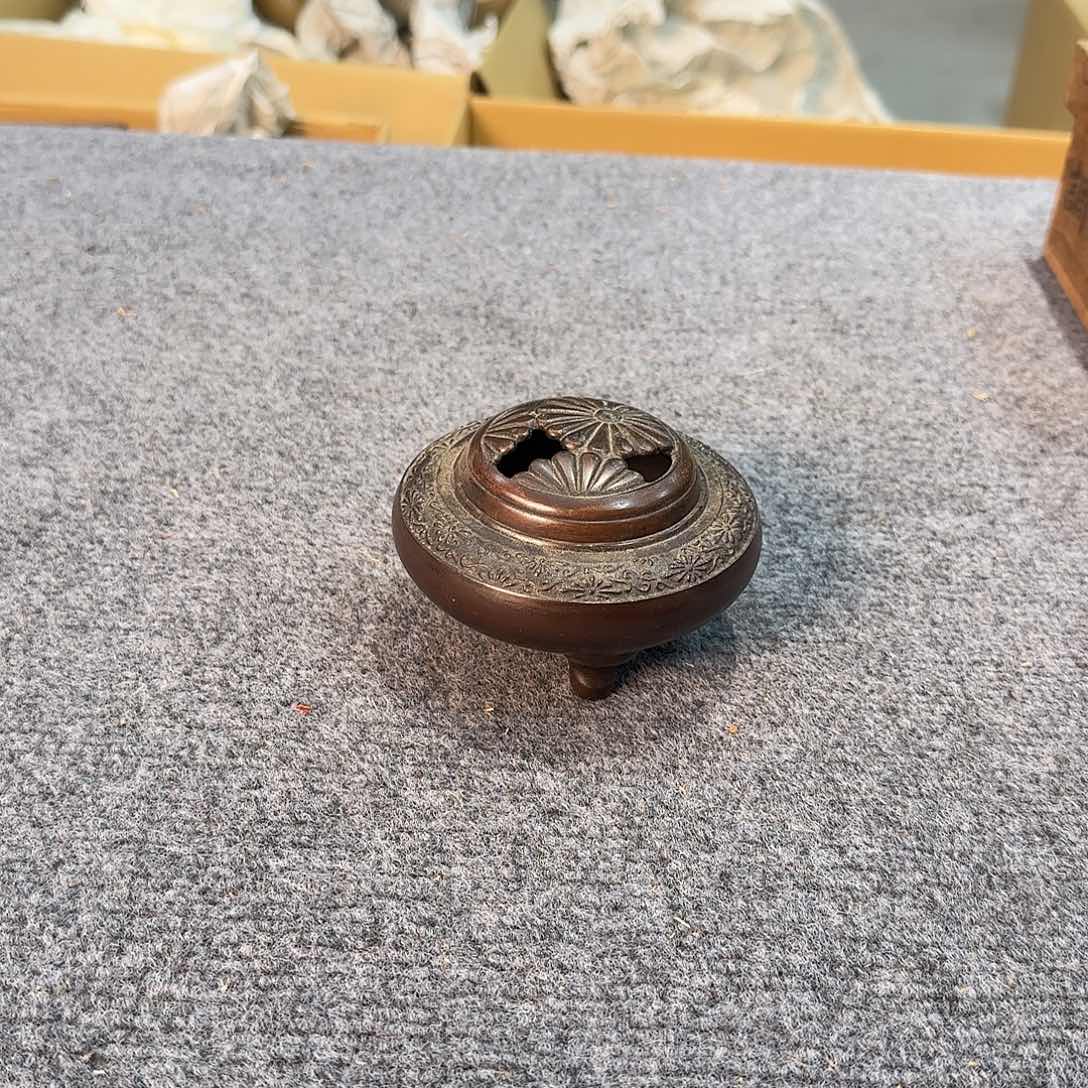 铜中古艺术工艺美术品