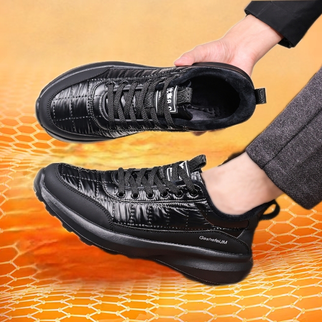 【高姨专属】羽绒棉抗寒8.0保暖健步养生鞋2252