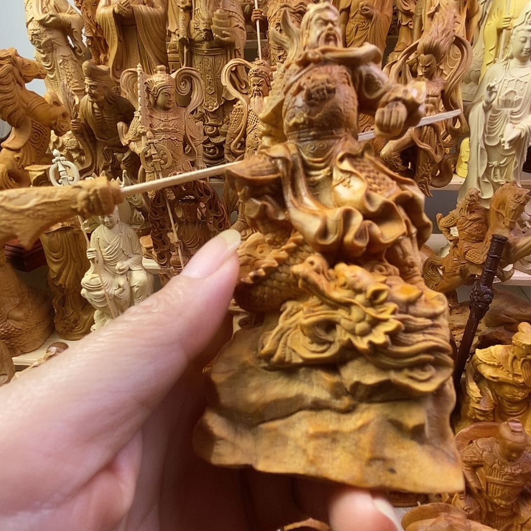 柏木（崖柏）一物一拍