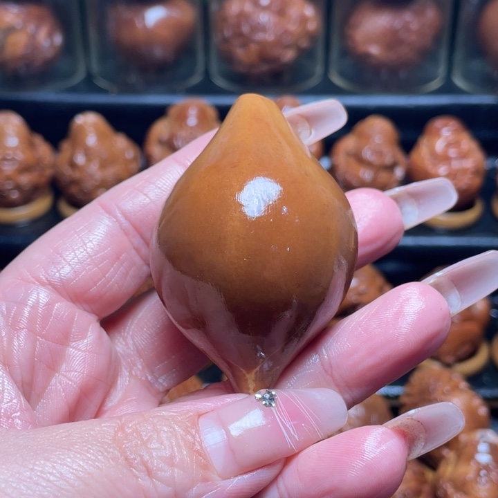 橄榄核手串/手链张*青巴西大橄榄