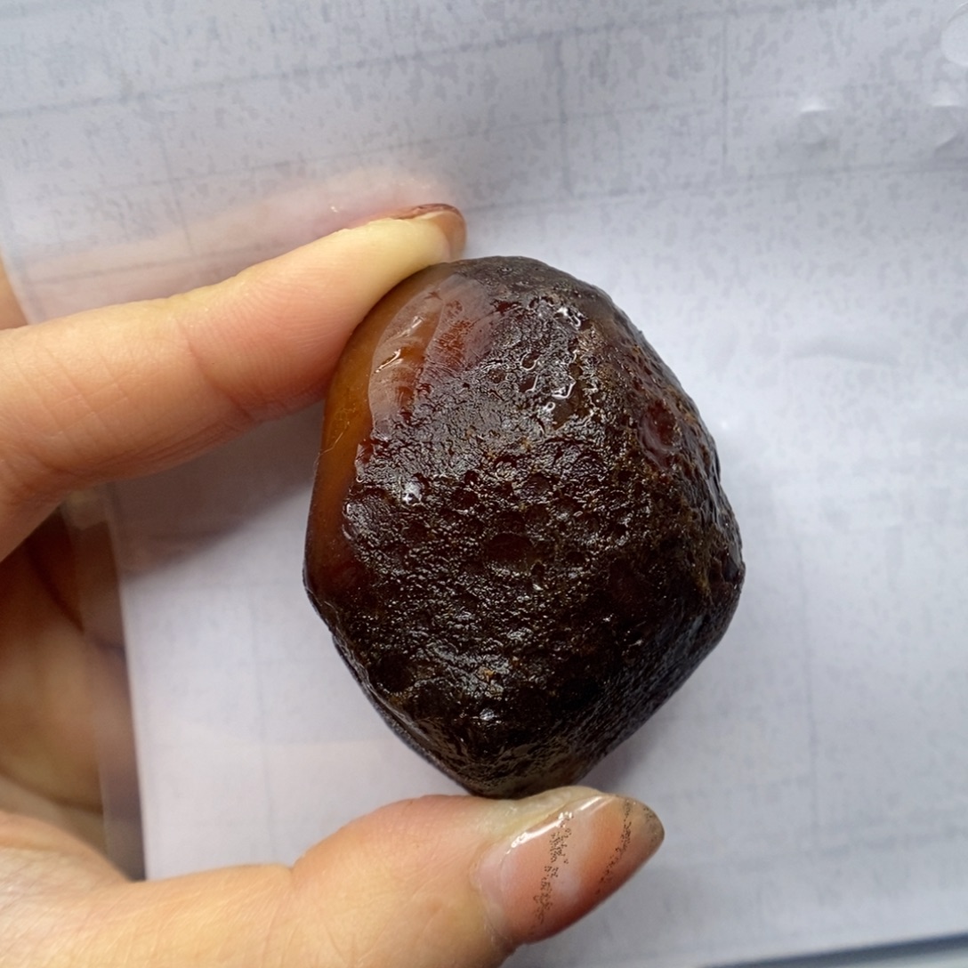 定制蜜蜡未镶嵌郎