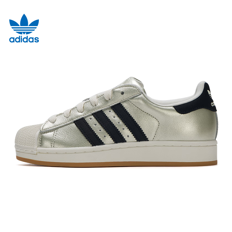 ADIDAS时尚三叶草女子经典运动休闲鞋HQ2691