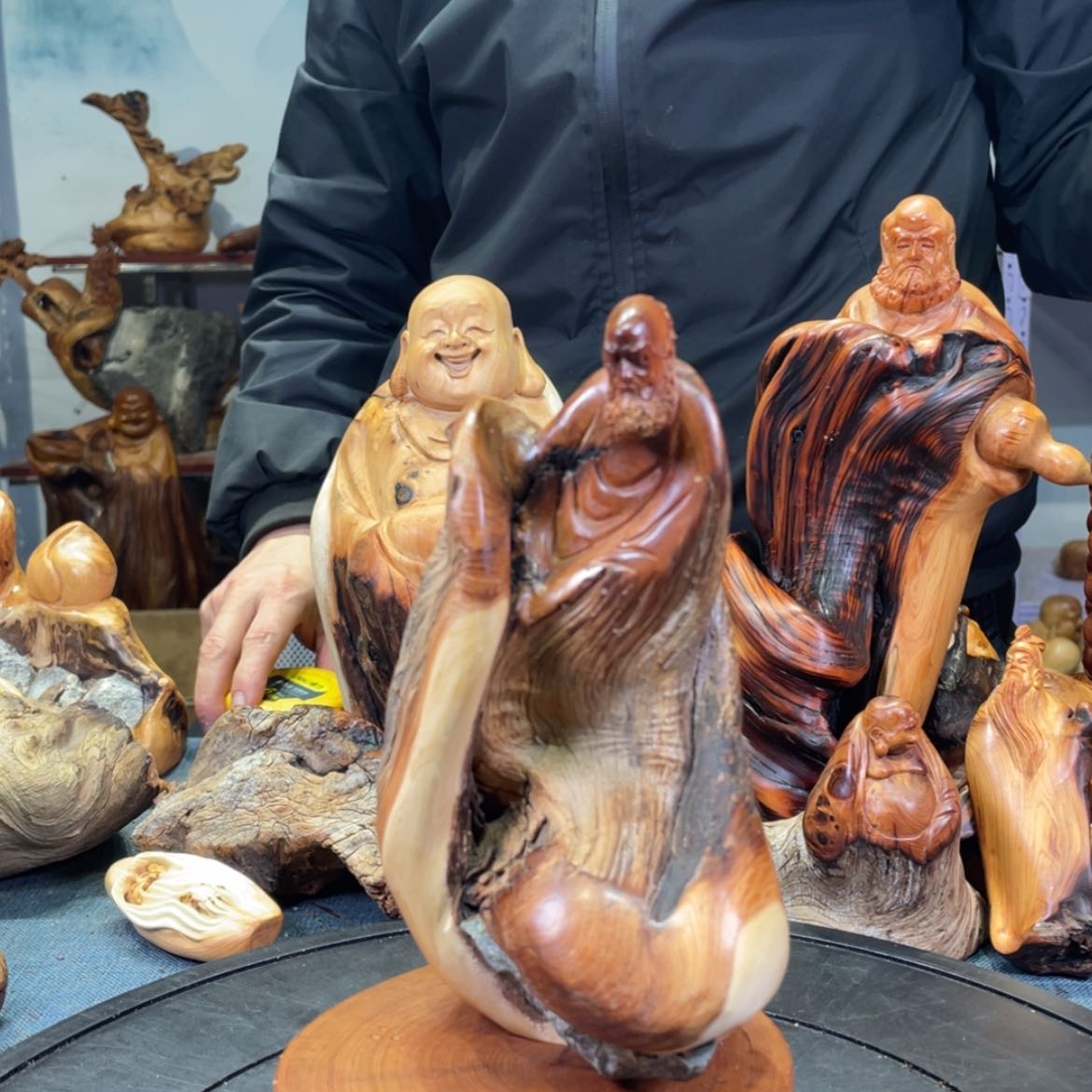 【闪购商品】柏木（崖柏）其他