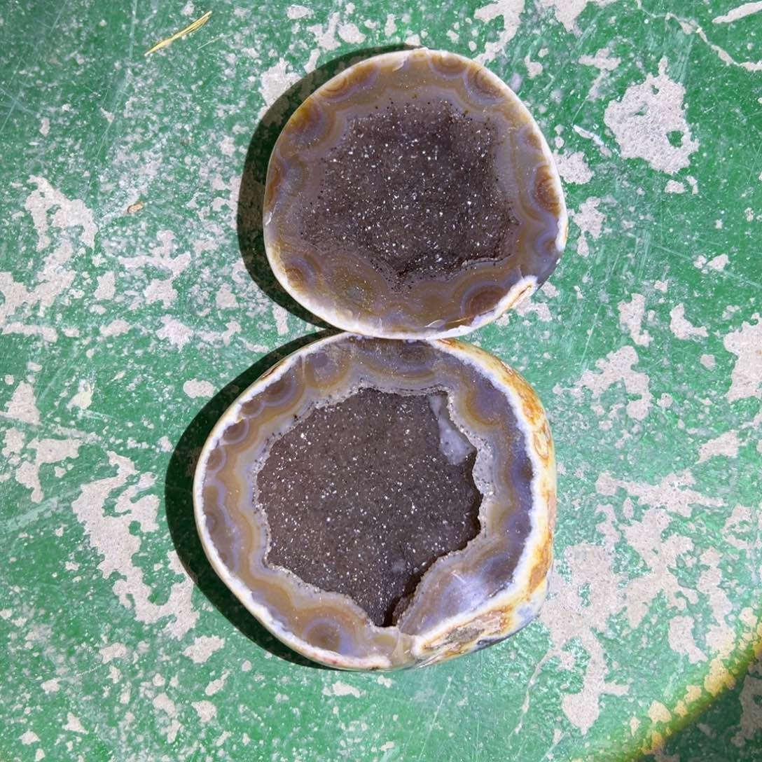 玛瑙/玉髓珠宝半成品未镶嵌