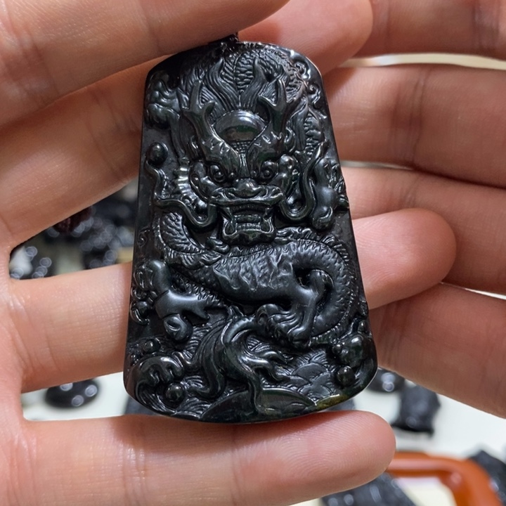 吊坠(不含链)未镶嵌翡翠15