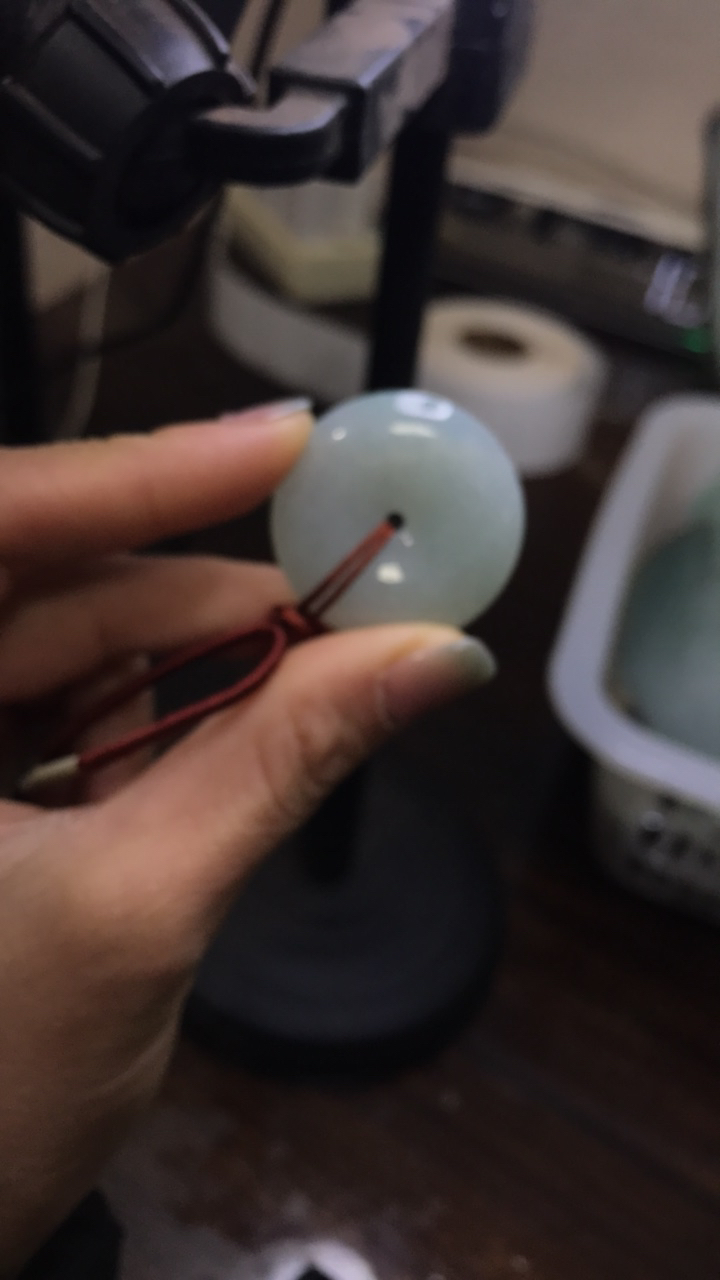 天然翡翠料子定制