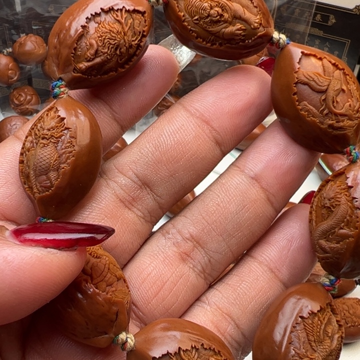 橄榄核手串/手链山海经