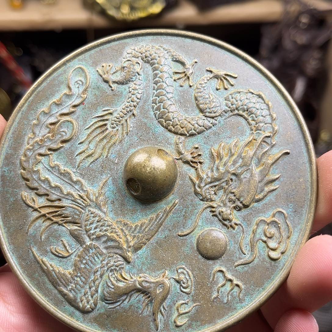 文玩铜器点击下单有运费险