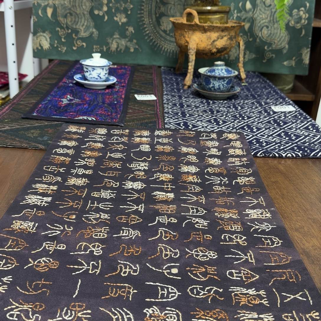 5 都是一张价格三十六纺茶垫茶器