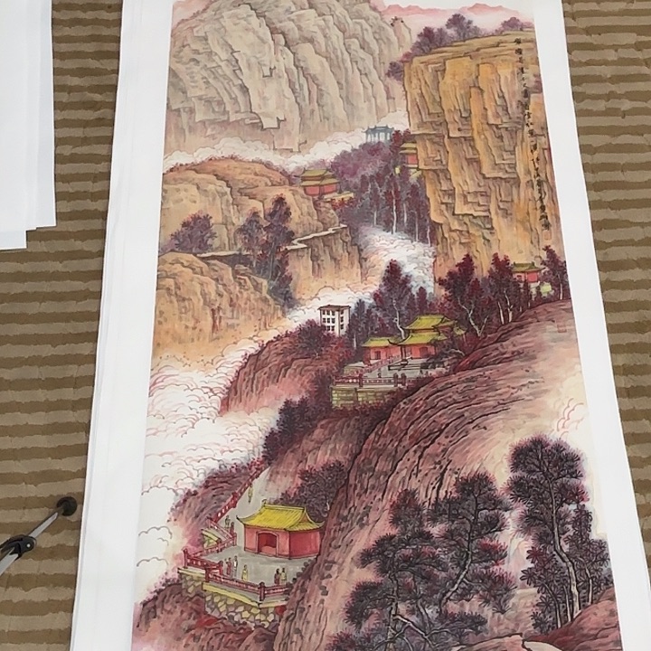国画用****9花鸟的翅膀和翅膀都是白色或白色或