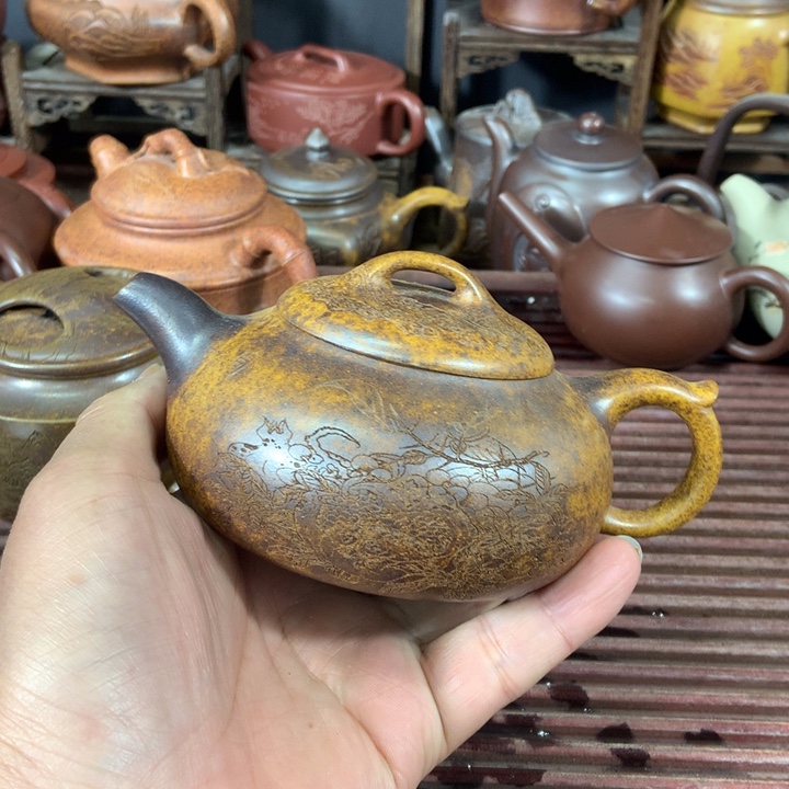 紫砂紫砂壶紫砂茶壶茶壶