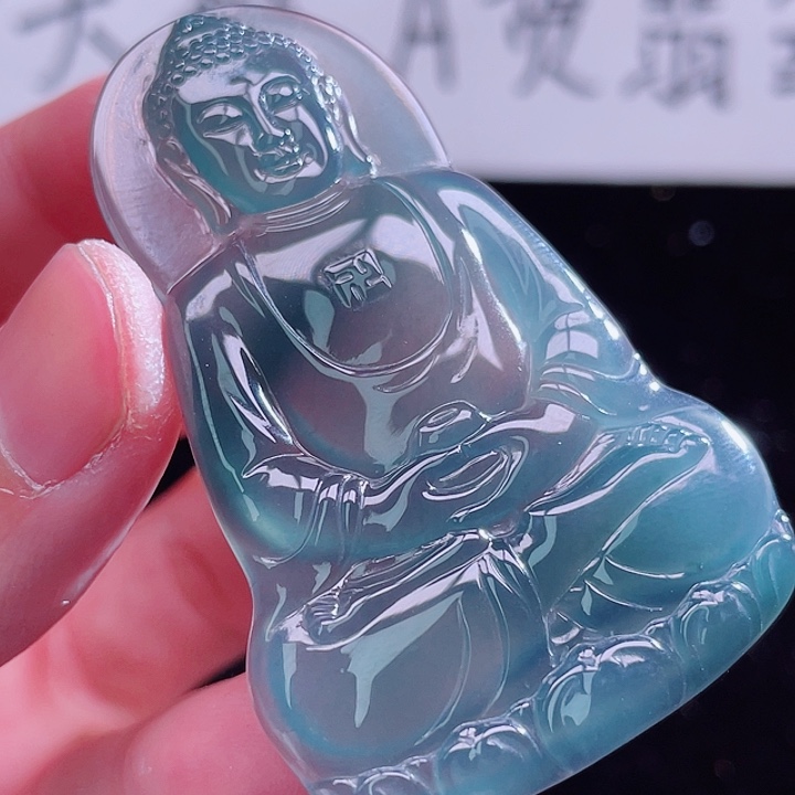 翡翠颈饰未镶嵌999999999