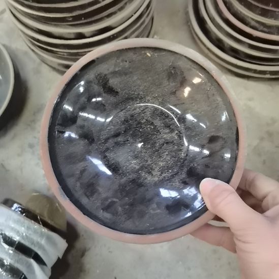 遥***风瓷器微瑕不退不换2个