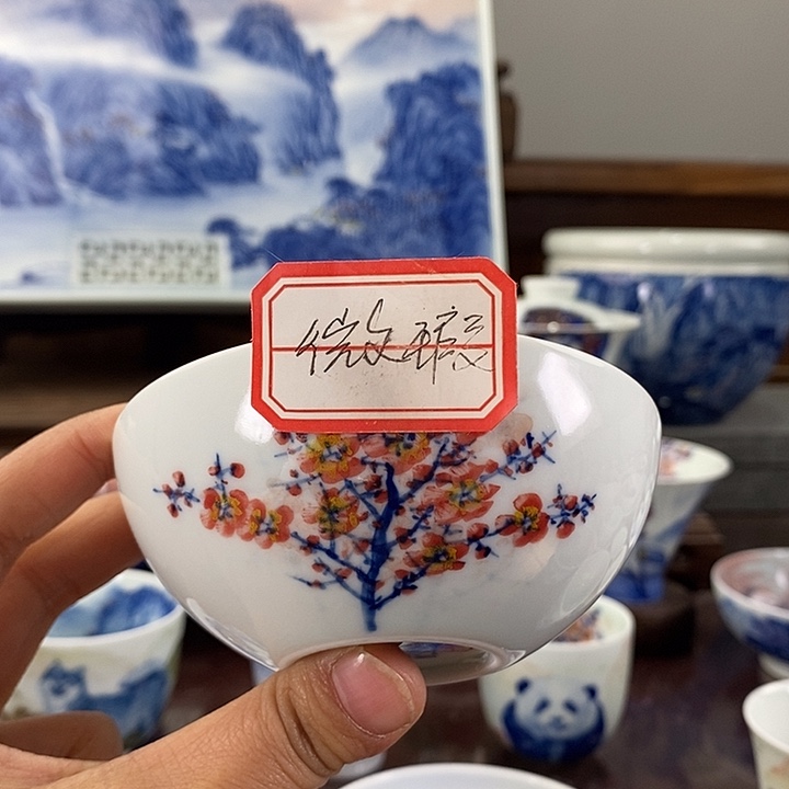 杯學*裝高亮兴老师作品