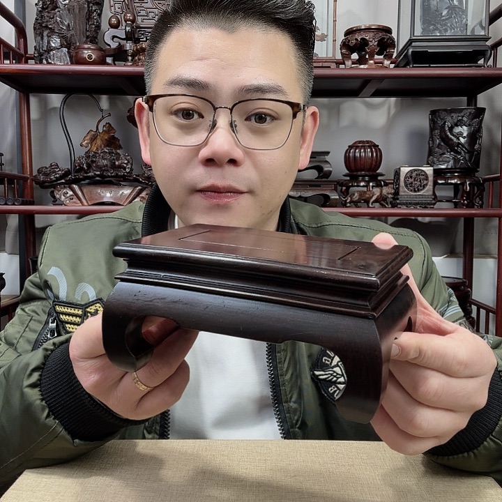 紫砂工艺品工艺品底座