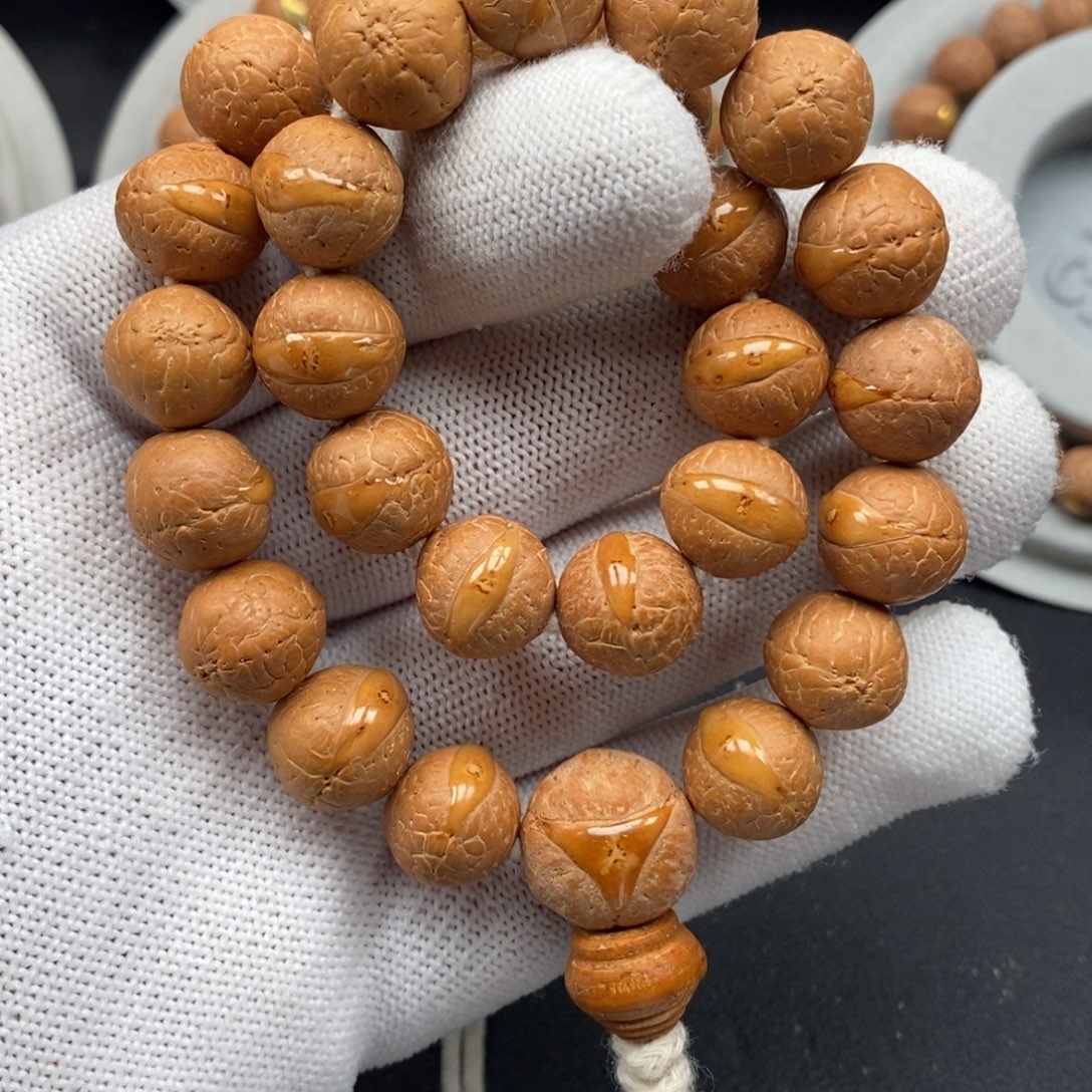 凤眼菩提手串12.5mm