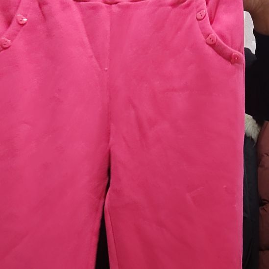 外套穿着舒服透气性好