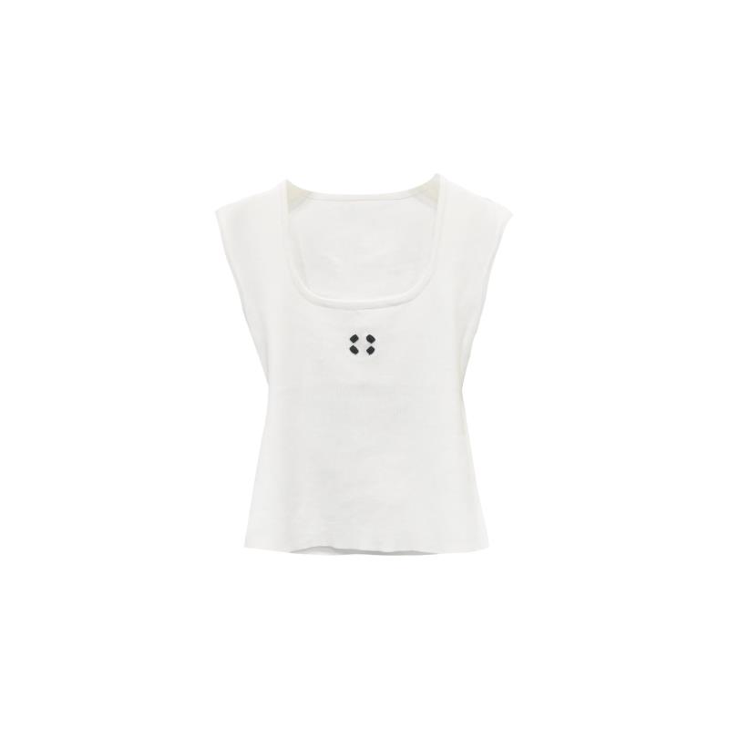 2025ff潮牌女装设计师品牌时尚百搭毛针织#6404