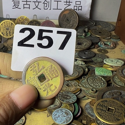 纯银浦*复古文创工艺品