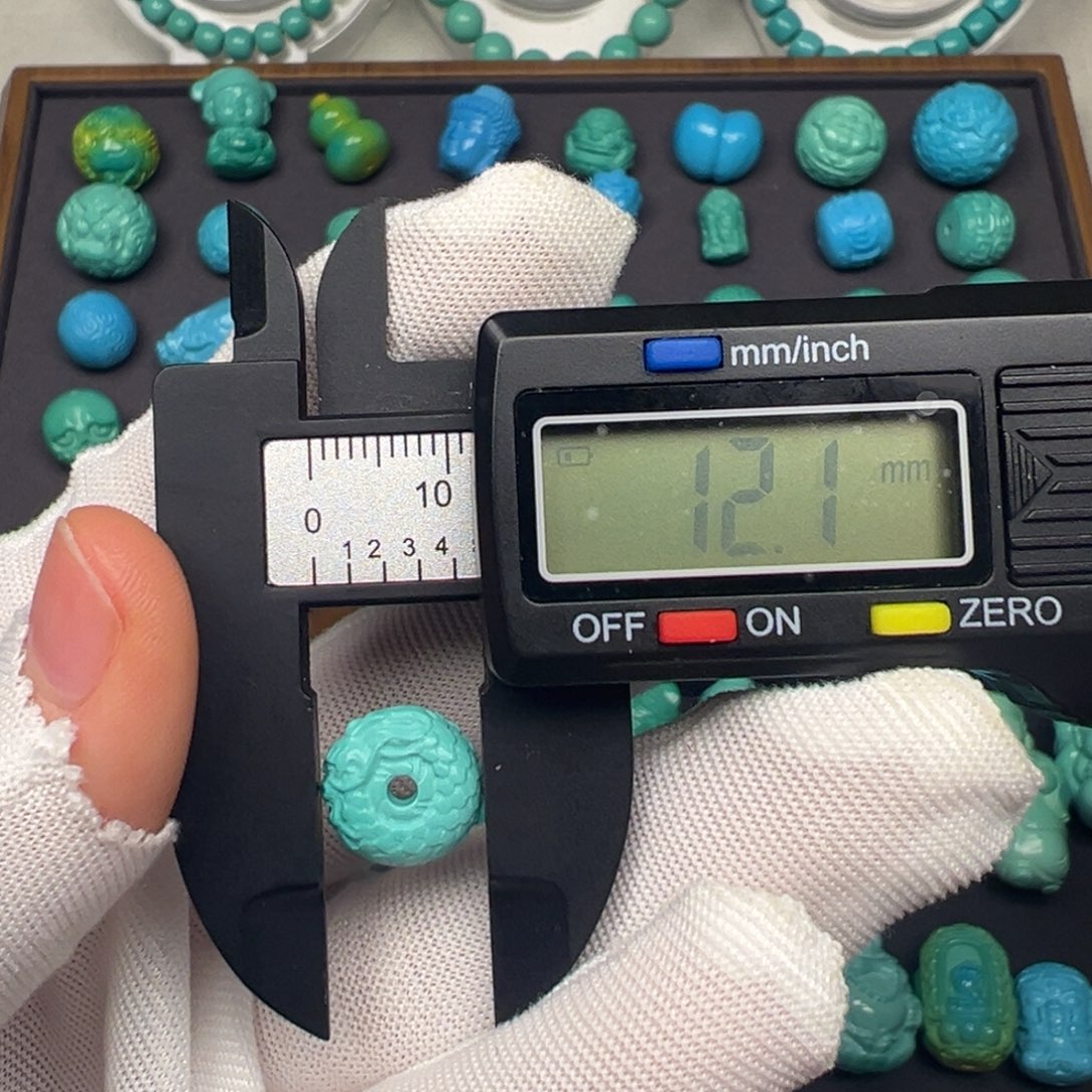 湖北原生态龙扣卡十二