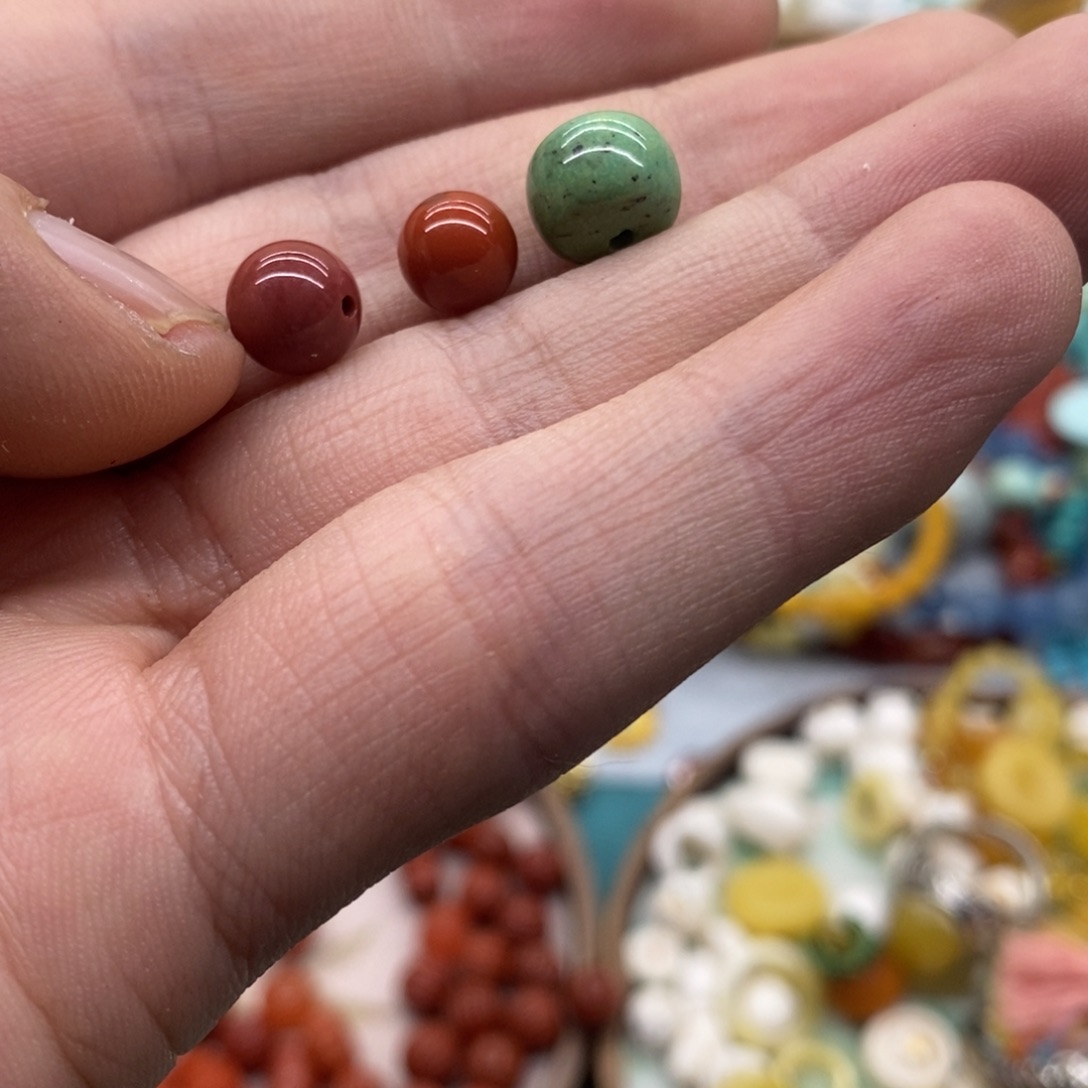 【闪购商品】南红玛瑙370未镶嵌南