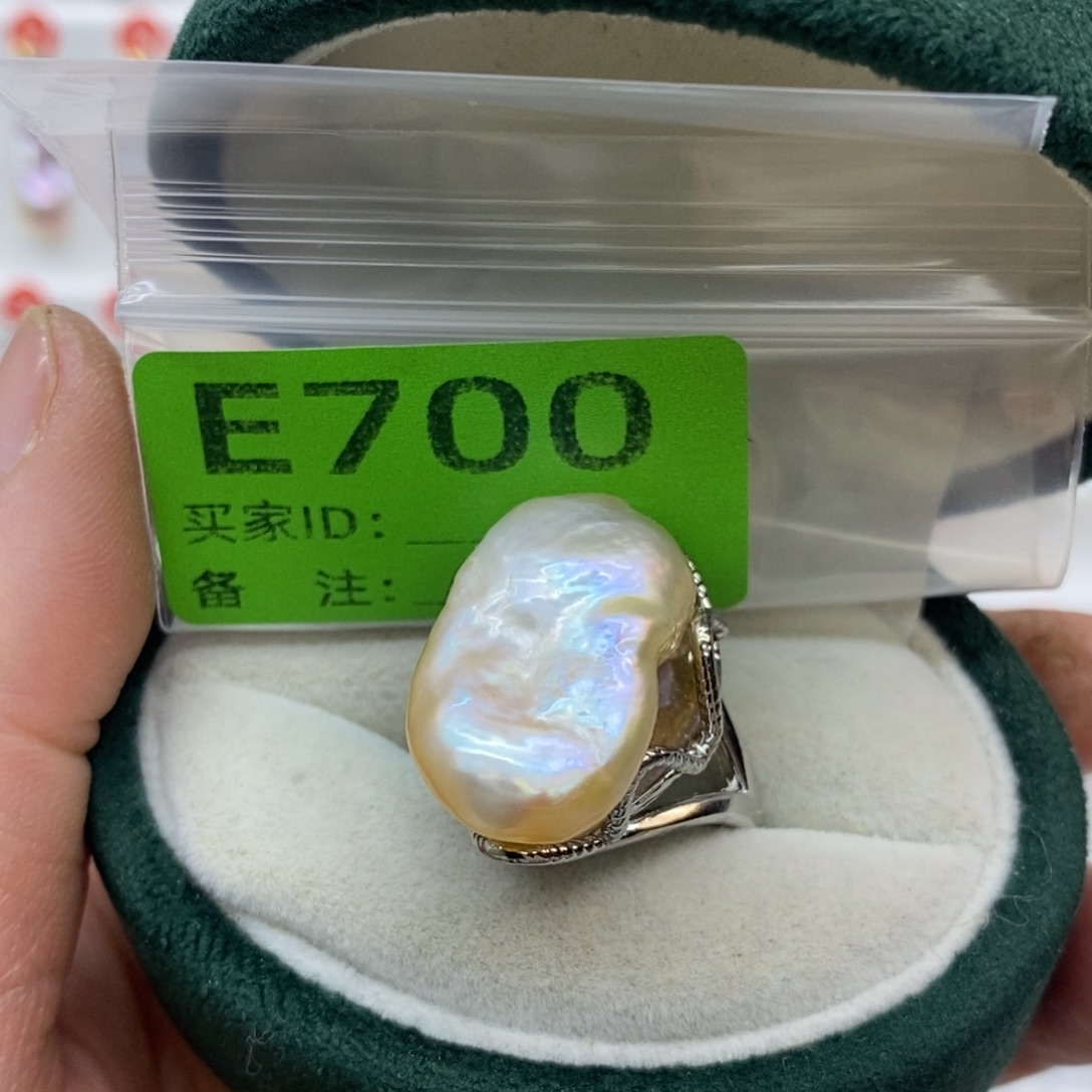 未镶嵌淡水珍珠颈饰